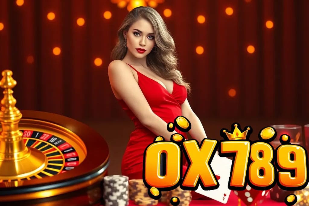 OX789-บาคาร่าออนไลน์